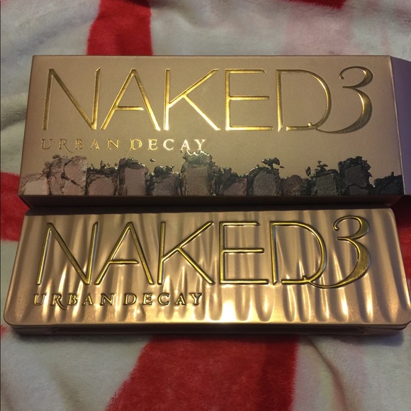 Urban Decay Other - Urban Decay Make Up Palette